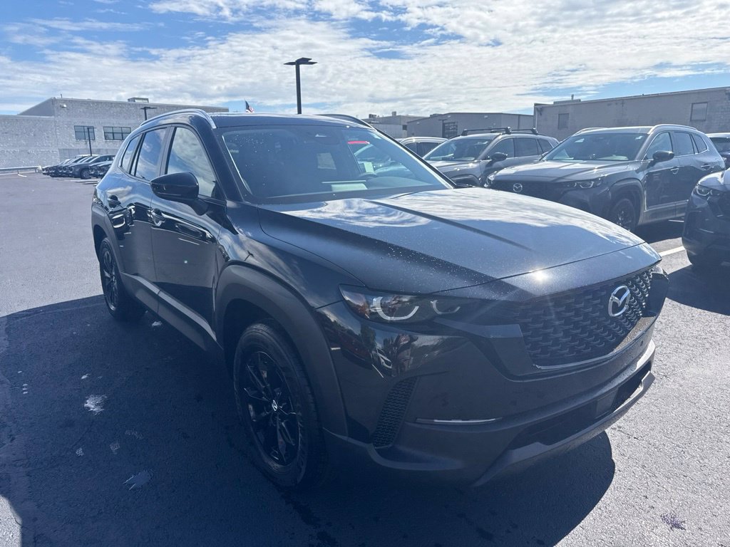 New 2026 MAZDA CX-50 2.5 Hybrid w/ Preferred Pkg AWD/4WD image 12