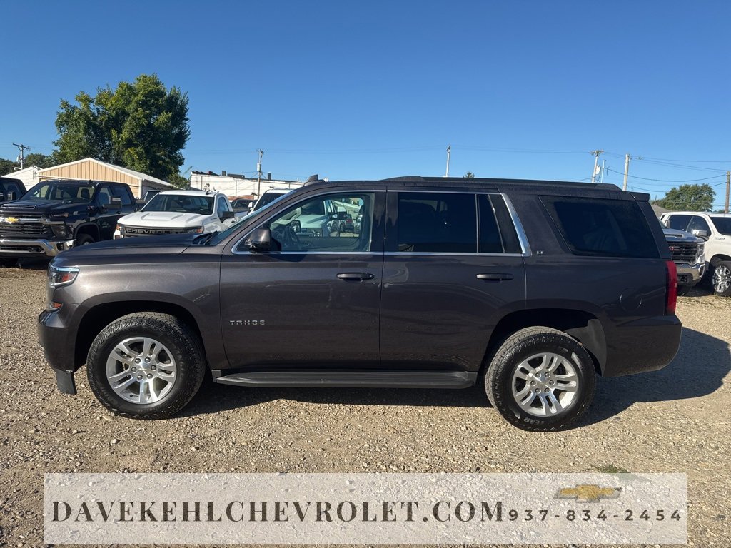 Used 2018 Chevrolet Tahoe LT image 2