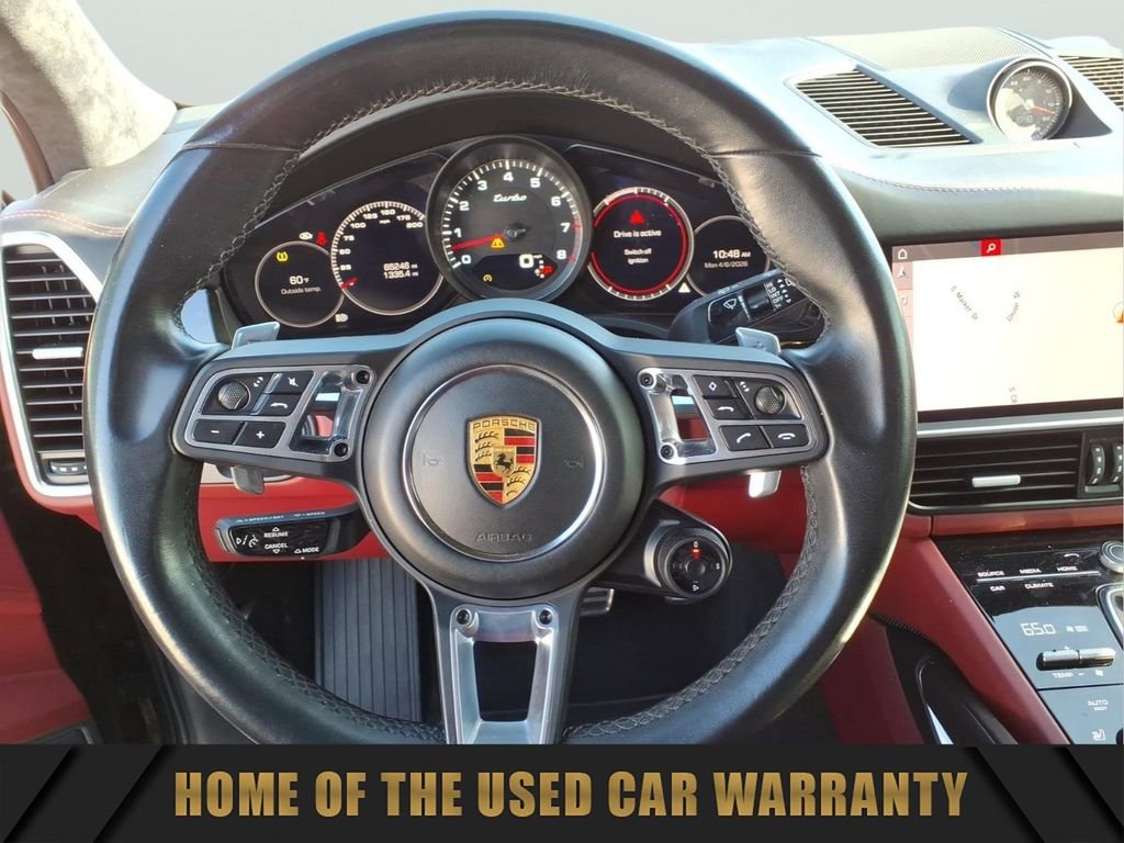 Used 2021 Porsche Cayenne Turbo image 18