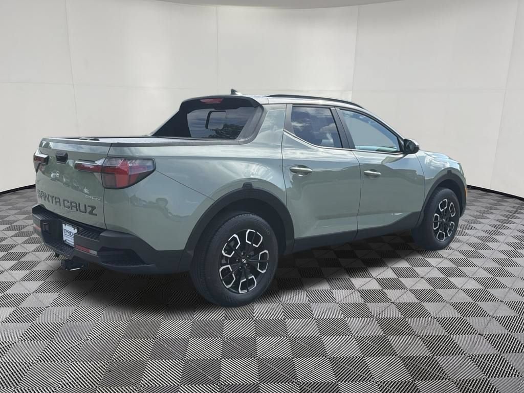Used 2022 Hyundai Santa Cruz SEL Premium AWD/4WD image 6