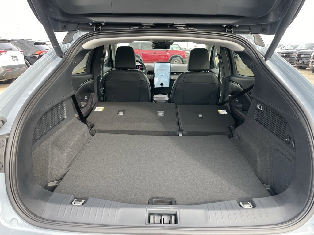 New 2025 Ford Mustang Mach-E Premium w/ Sport Appearance Package image 34