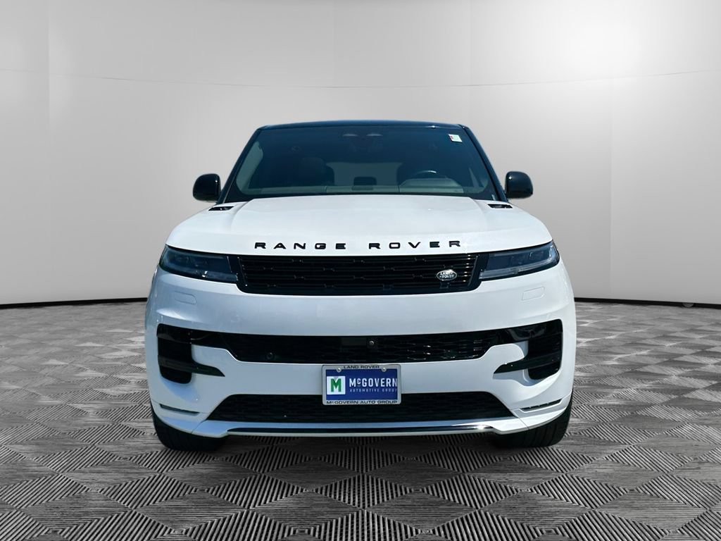 Used 2024 Land Rover Range Rover Sport Dynamic SE AWD/4WD image 8