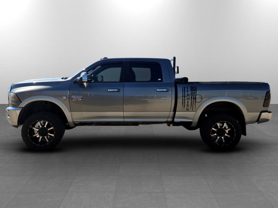 Used 2010 Dodge Ram 3500 Truck Laramie image 10