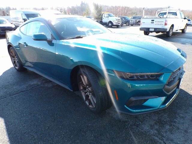 New 2026 Ford Mustang Coupe image 6