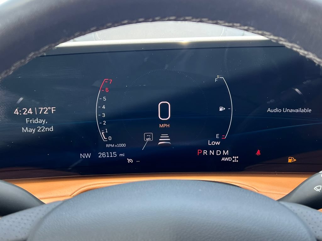 Certified 2024 Cadillac XT4 Sport AWD/4WD image 18