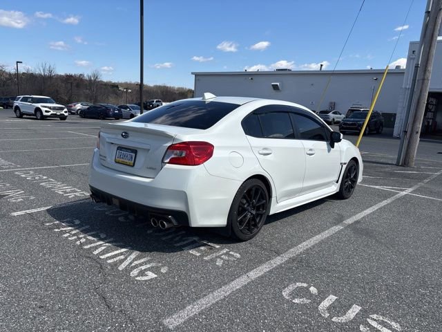 Used 2021 Subaru WRX Premium w/ Popular Package #1 image 6
