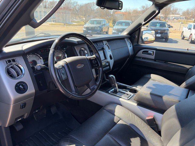 Used 2013 Ford Expedition EL Limited image 11