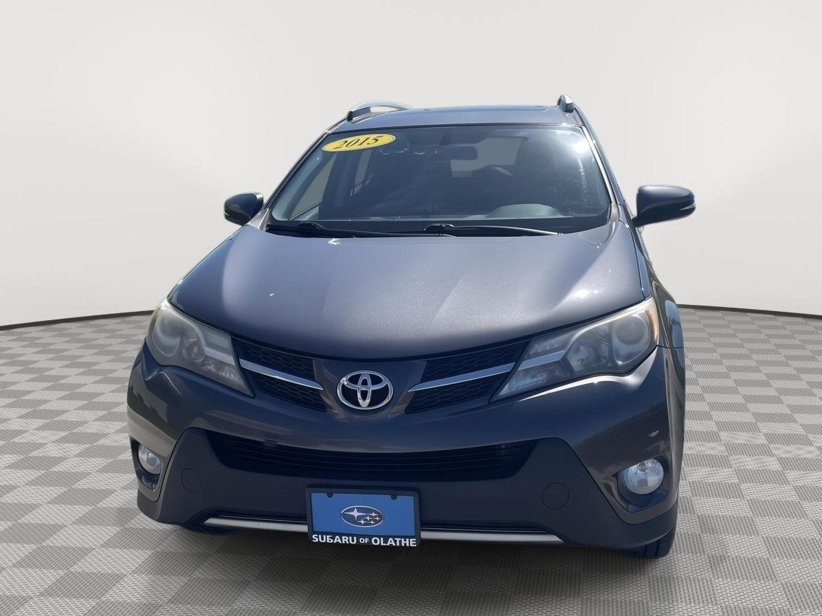 Used 2015 Toyota RAV4 XLE AWD/4WD image 9