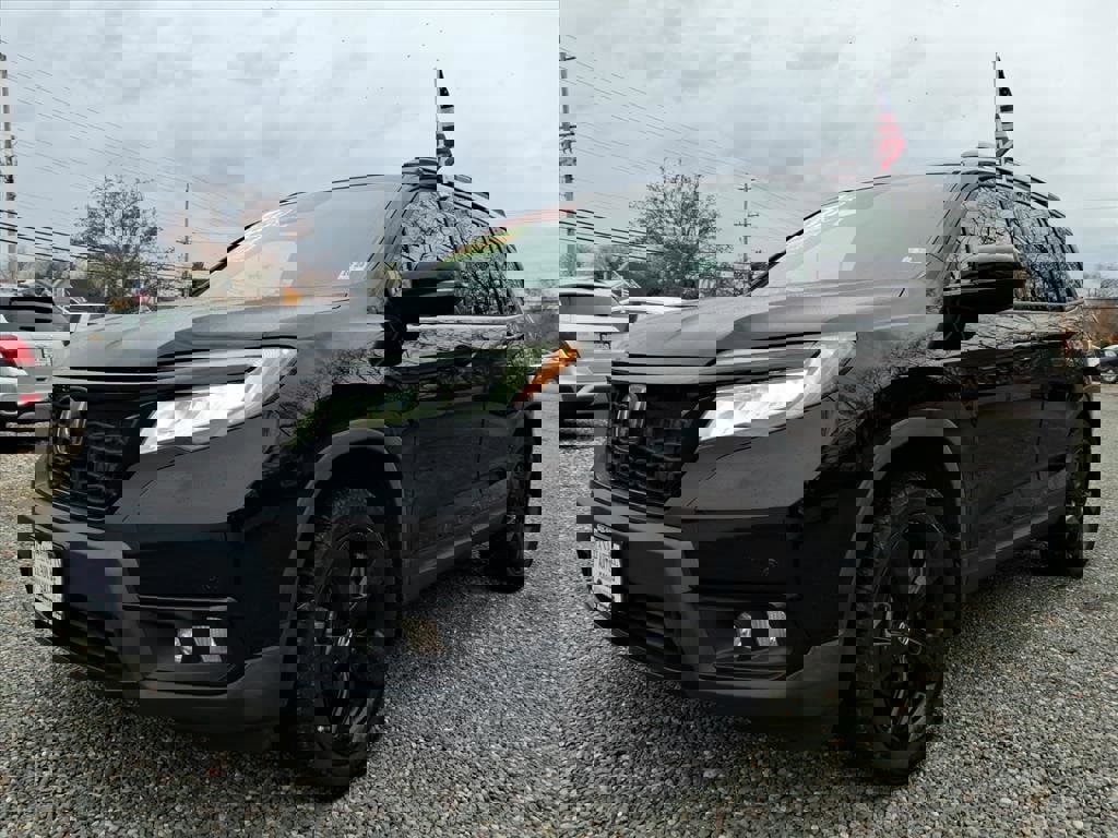 Used 2019 Honda Passport Elite image 5