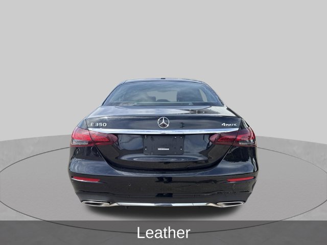 Used 2023 Mercedes-Benz E 350 4MATIC Sedan image 5