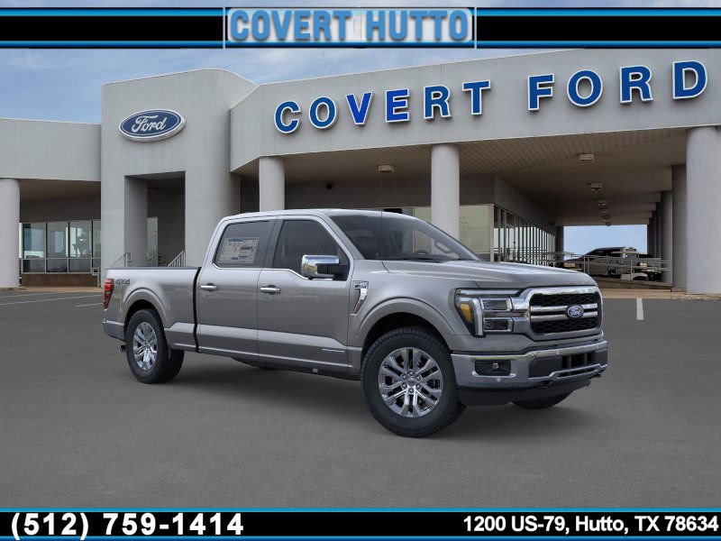 New 2025 Ford F150 Lariat w/ Equipment Group 502A High image 7