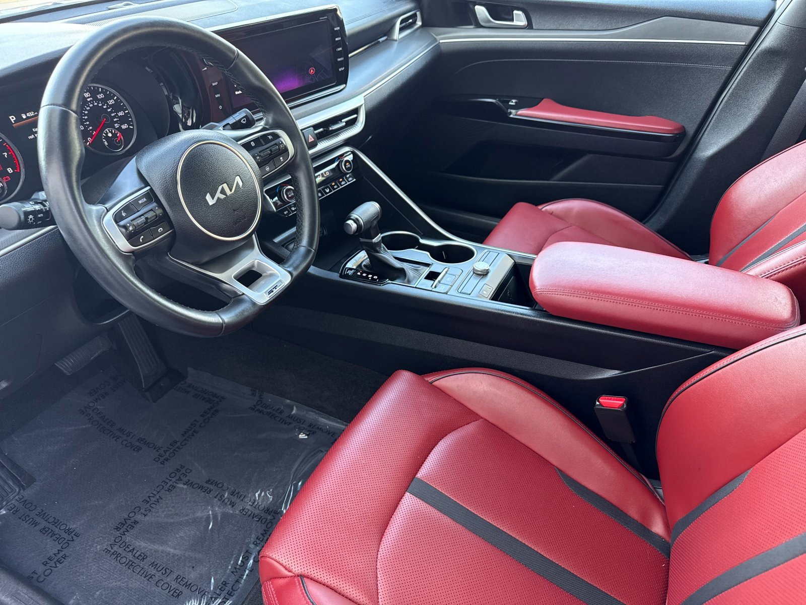 Used 2023 Kia K5 GT-Line w/ GT-Line Premium Package image 9