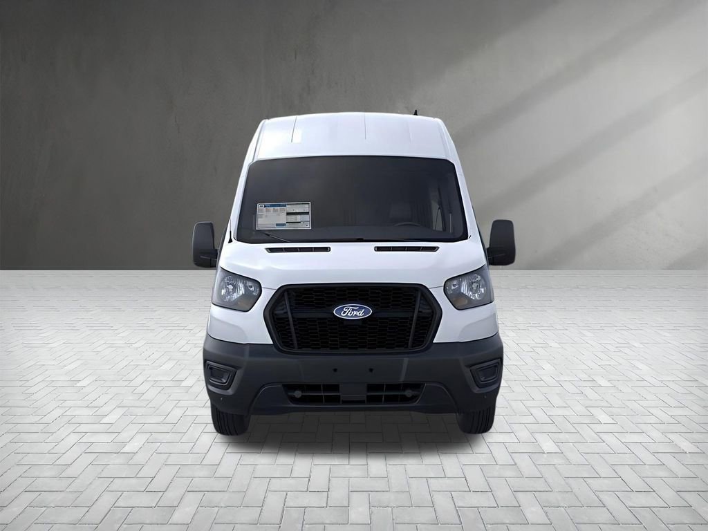 New 2026 Ford Transit 350 148 High Roof Extended w/ Load Area Protection Package RWD image 7