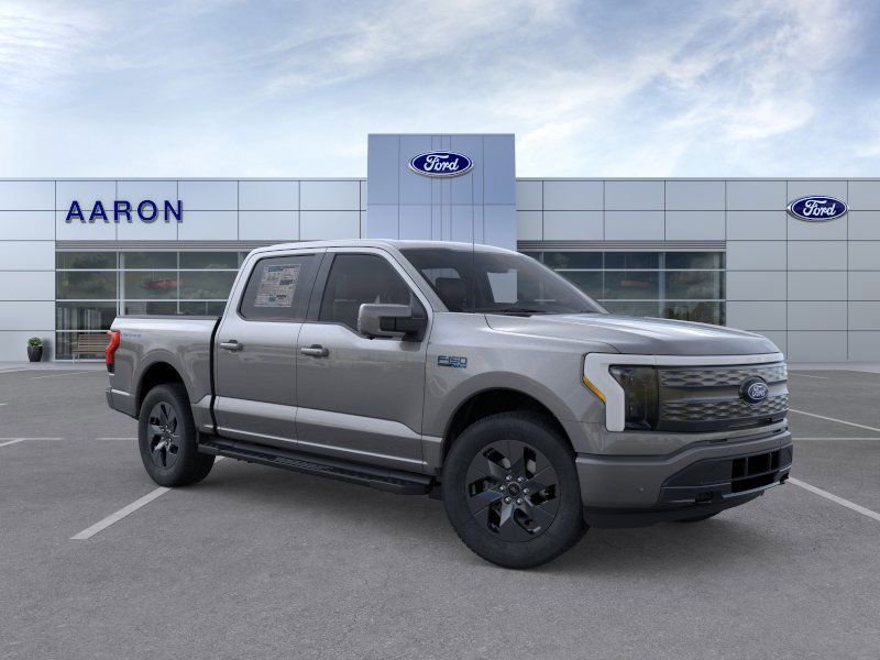 New 2025 Ford F150 Lightning Lariat image 7
