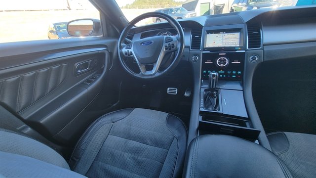Used 2016 Ford Taurus SHO w/ Equipment Group 401A image 16