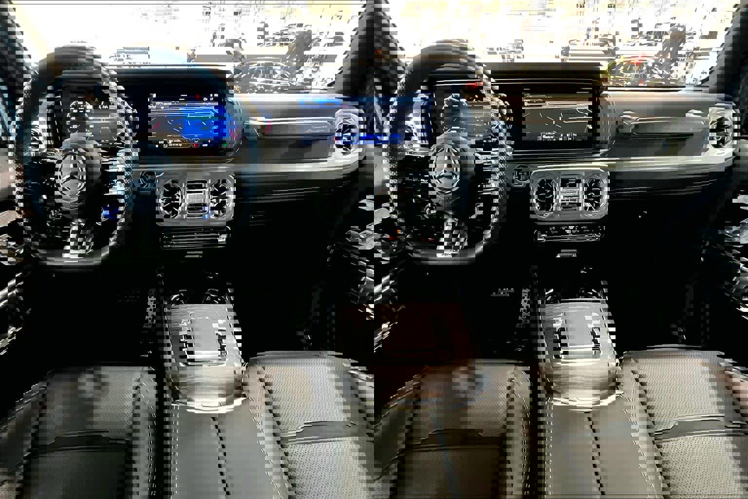 Used 2025 Mercedes-Benz G 63 AMG 4MATIC image 14