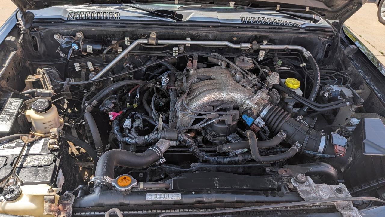 Used 2004 Nissan Xterra XE RWD image 15