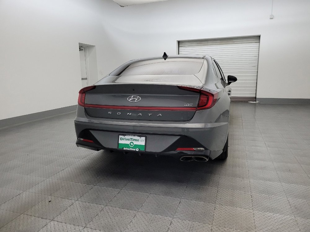 Used 2021 Hyundai Sonata SEL Plus FWD image 7