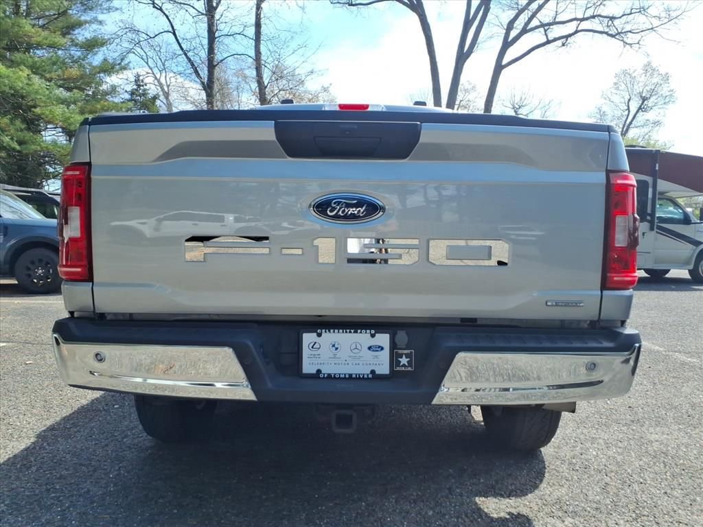 Certified 2023 Ford F150 XLT w/ Equipment Group 301A Mid AWD/4WD image 3