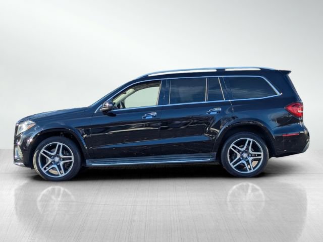 Used 2017 Mercedes-Benz GLS 550 4MATIC image 7