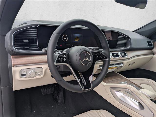 New 2026 Mercedes-Benz GLE 450 4MATIC Coupe image 3