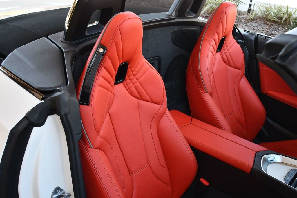 Used 2023 BMW Z4 sDrive30i w/ Premium Package image 16