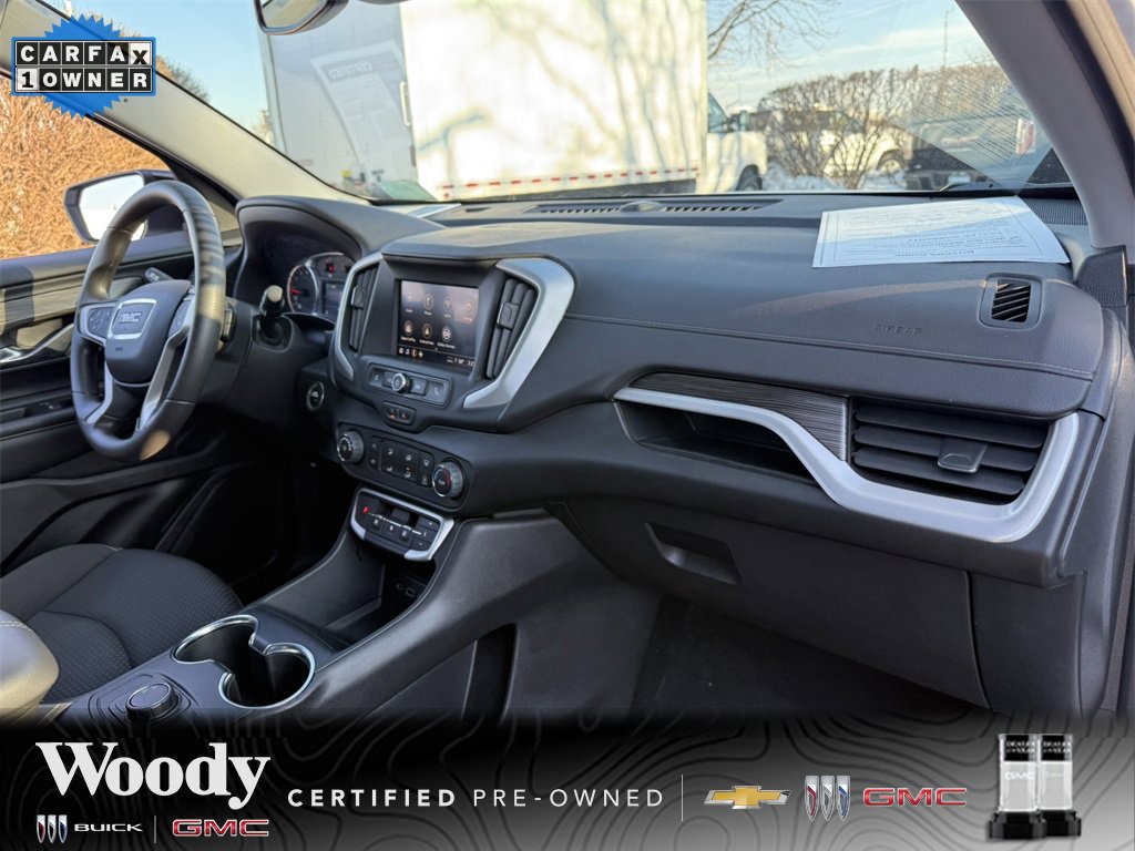 Certified 2023 GMC Terrain SLE w/ Elevation Edition image 36