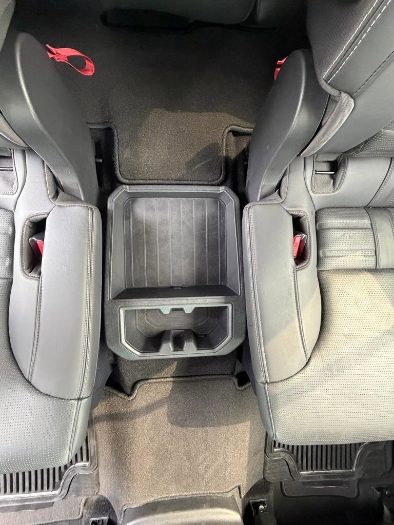 Used 2025 Toyota Sequoia Capstone AWD/4WD image 22