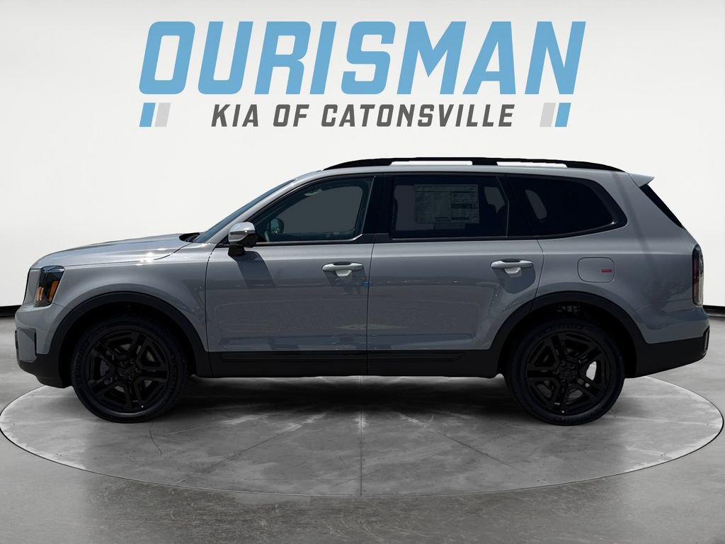 New 2025 Kia Telluride SX Prestige X-Line AWD/4WD image 3