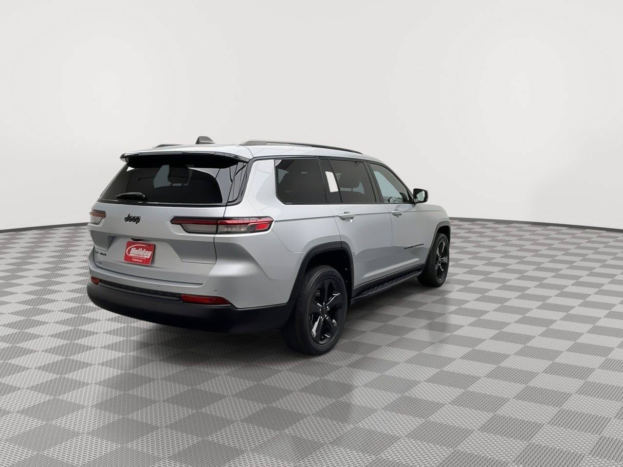 Used 2022 Jeep Grand Cherokee L Laredo AWD/4WD image 39