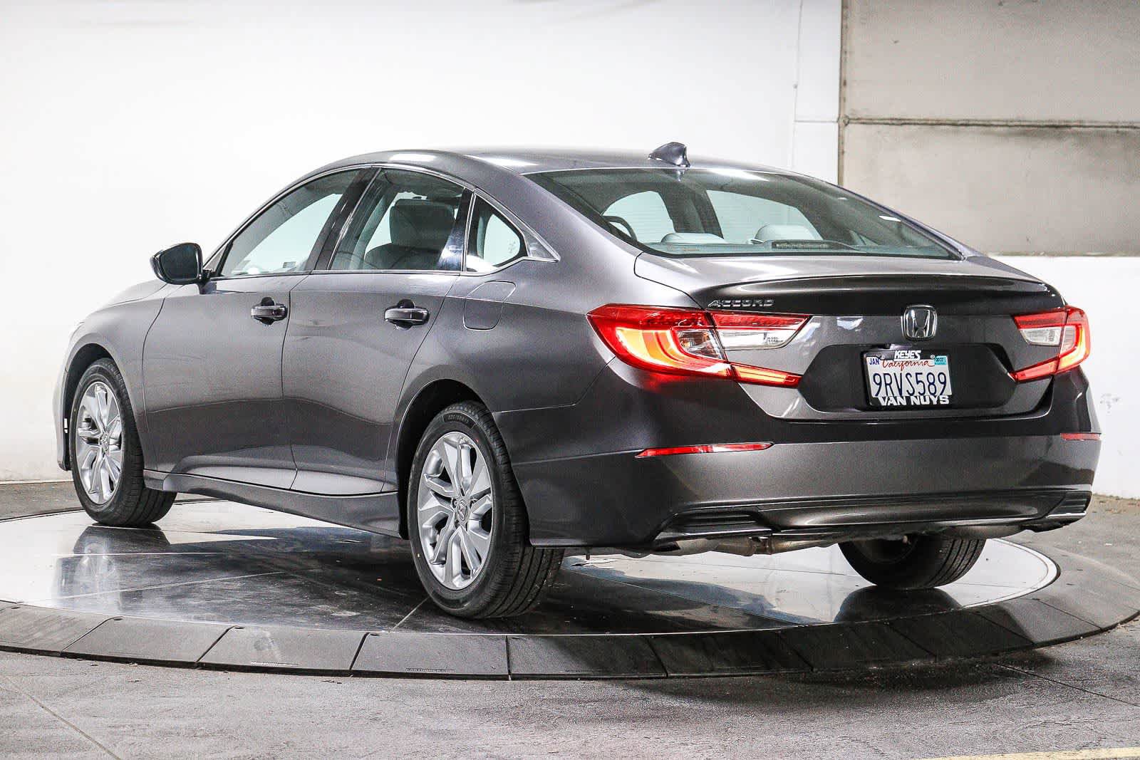 Used 2019 Honda Accord LX image 2