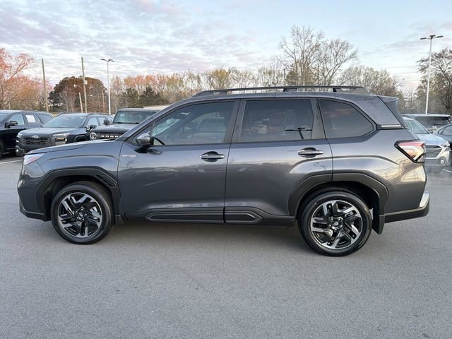 Used 2025 Subaru Forester Limited image 3