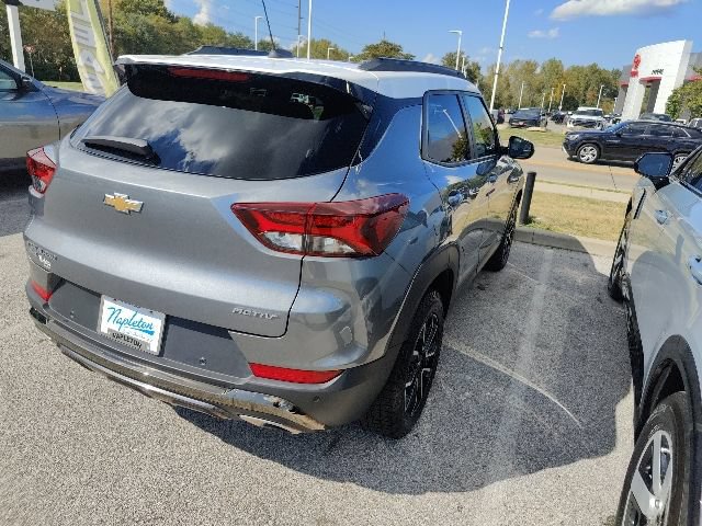 Used 2021 Chevrolet TrailBlazer ACTIV w/ Sun and Liftgate Package AWD/4WD image 21