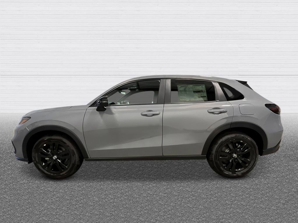 New 2026 Honda HR-V Sport image 2