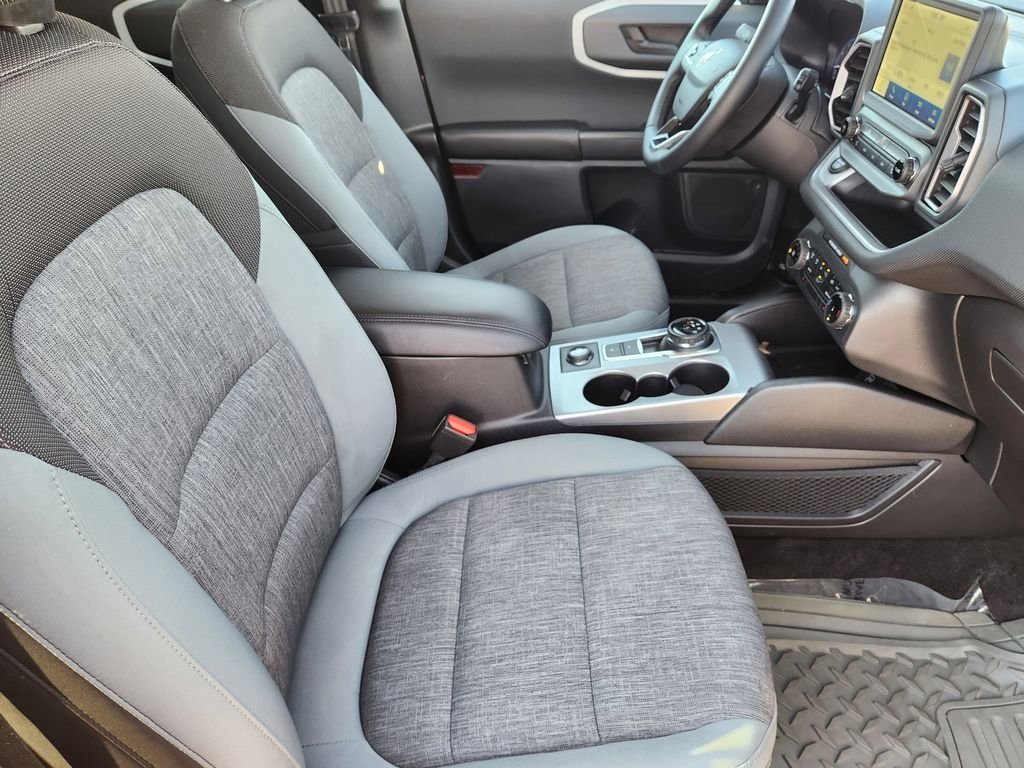 Used 2024 Ford Bronco Sport Big Bend w/ Convenience Package image 14