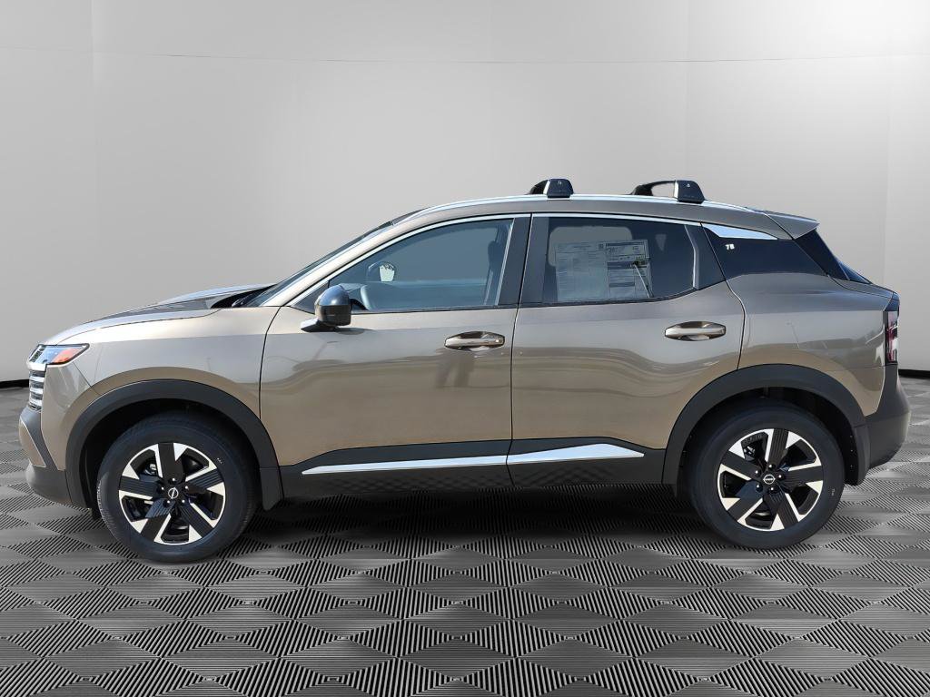 New 2026 Nissan Kicks SV w/ Interior Electronics Package AWD/4WD image 2