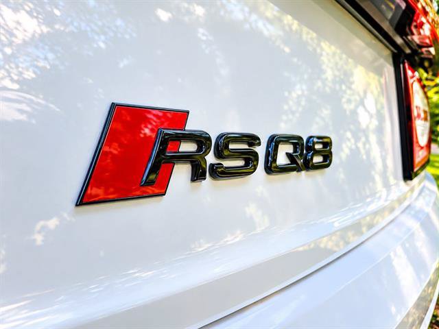 Used 2023 Audi RS Q8 AWD/4WD image 8