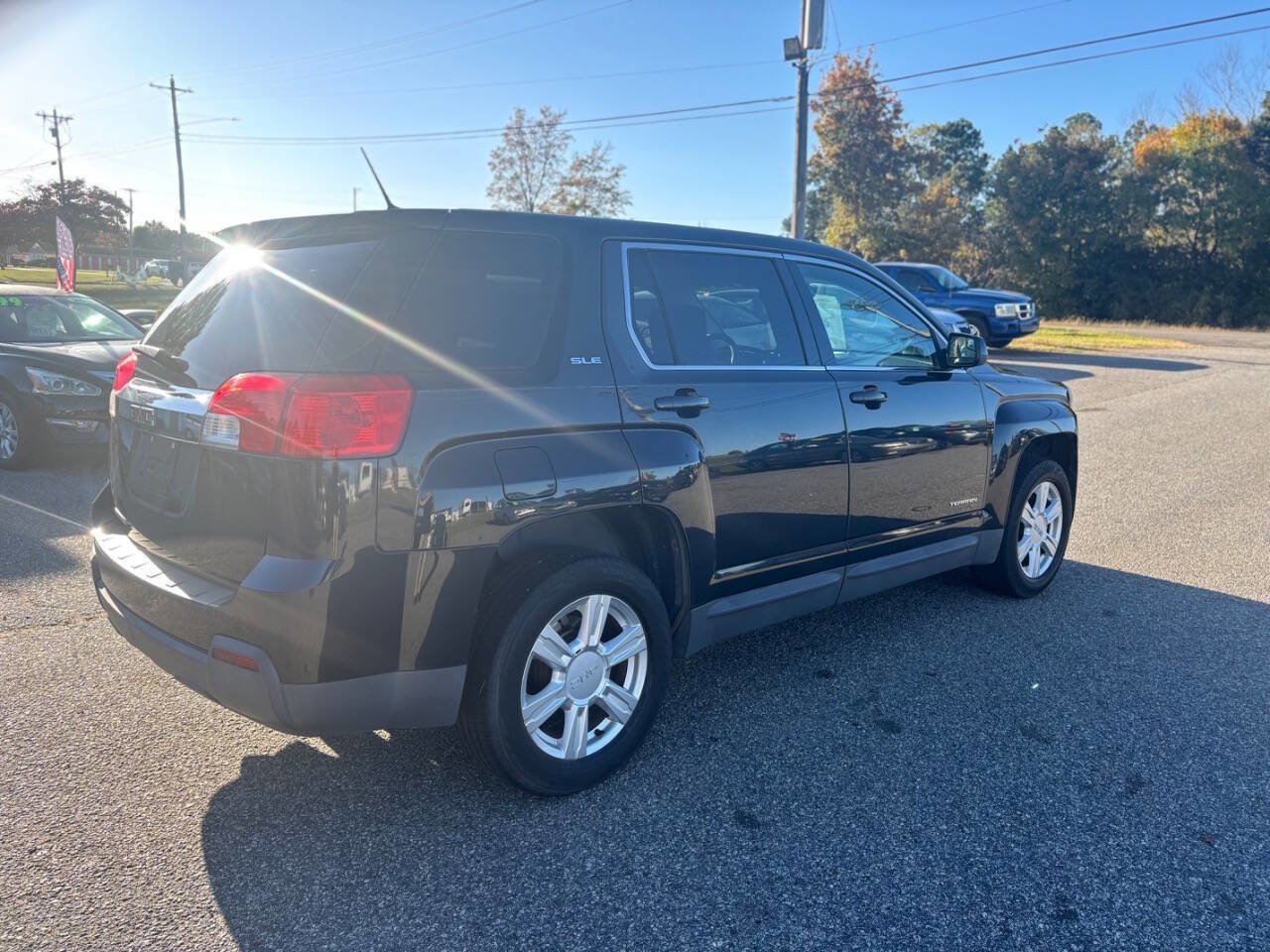 Used 2014 GMC Terrain SLE image 6