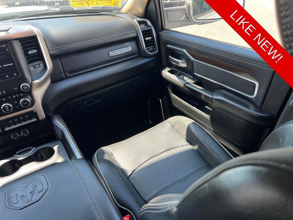 Used 2022 RAM 2500 Laramie image 22