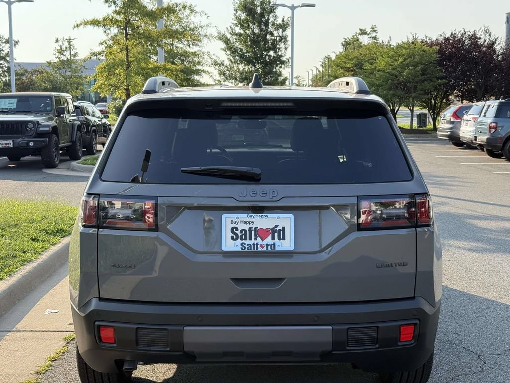New 2026 Jeep Cherokee Limited AWD/4WD image 10