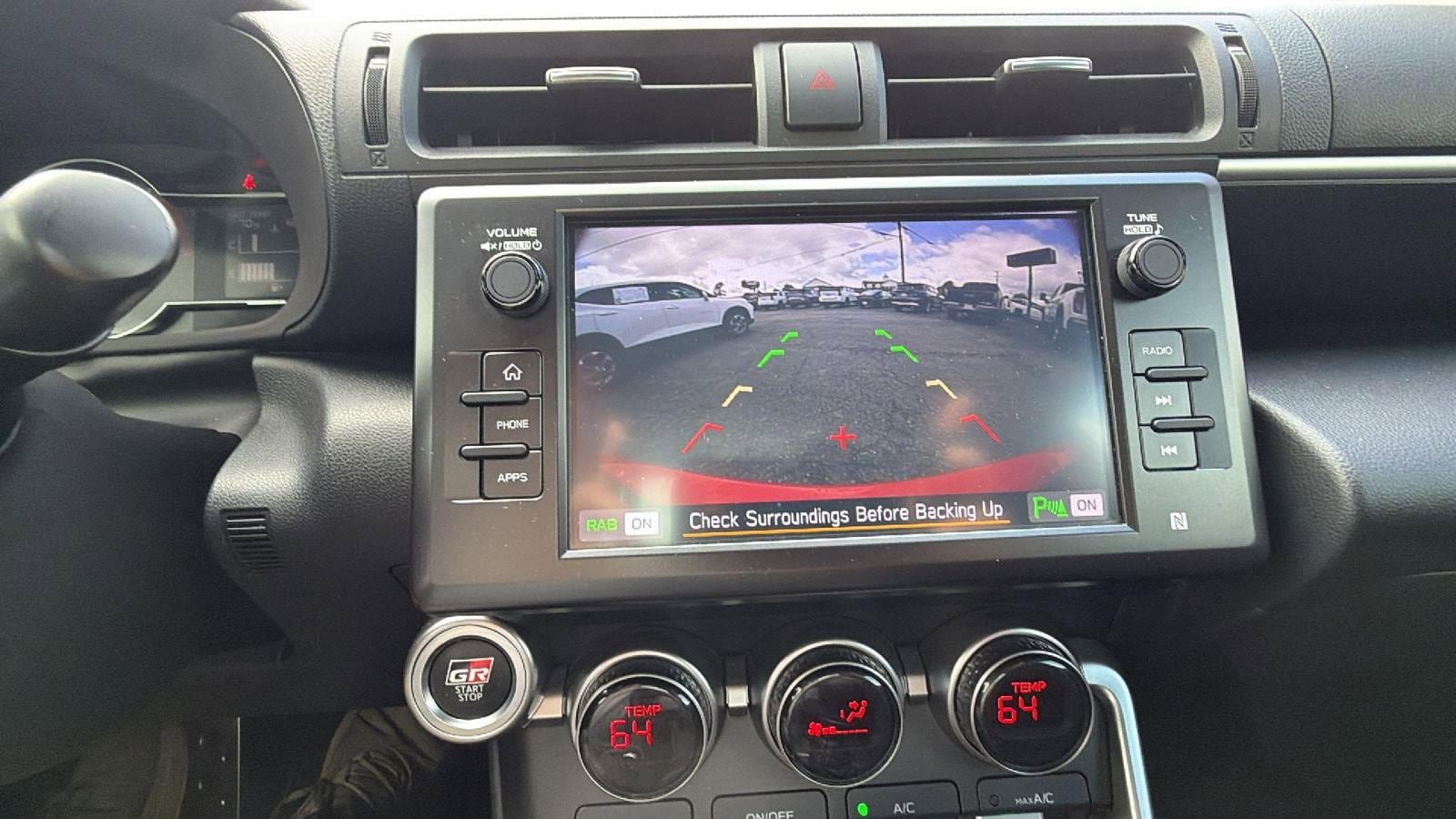 Used 2022 Toyota GR86 Premium RWD image 26