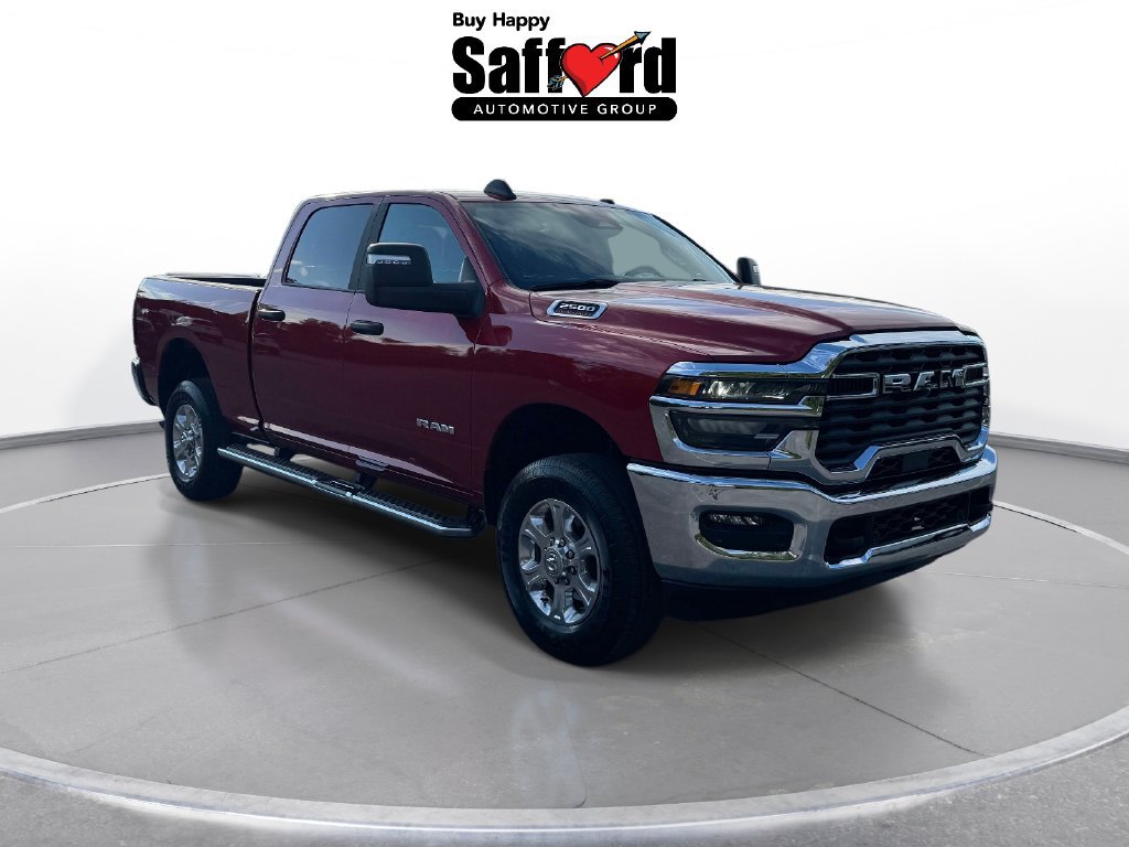 Used 2026 RAM 2500 Big Horn AWD/4WD image 9
