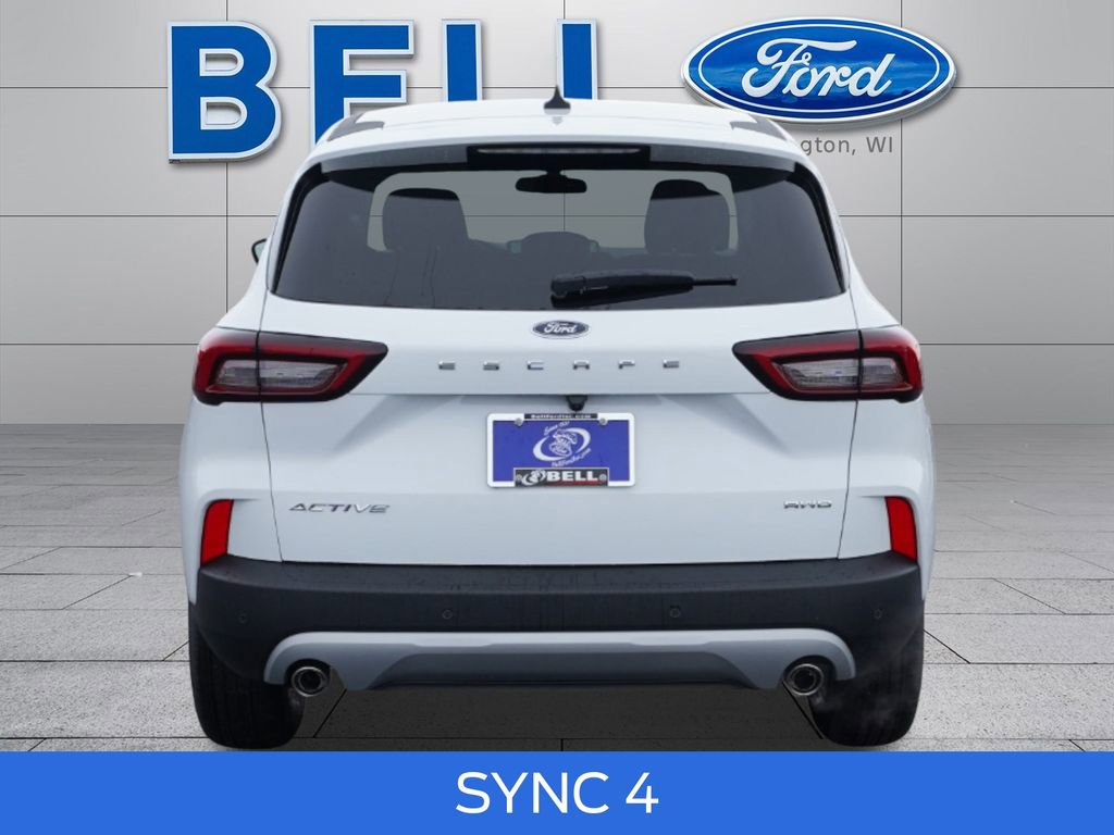 New 2026 Ford Escape Active w/ Tech Pack #1 image 4