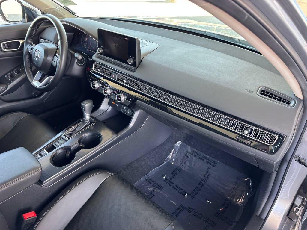 Used 2024 Honda Civic EX-L image 20