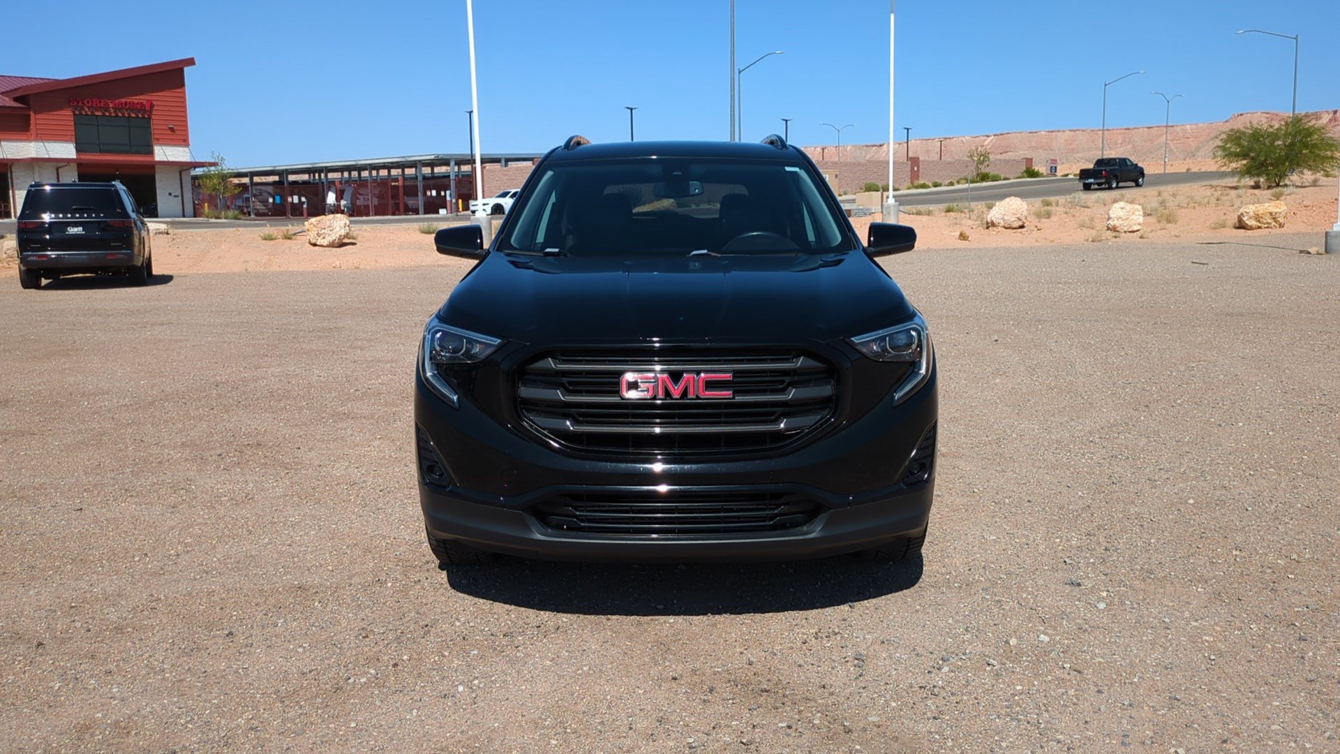 Used 2021 GMC Terrain SLT w/ Elevation Edition AWD/4WD image 9