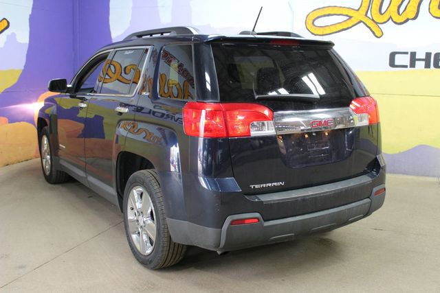 Used 2015 GMC Terrain SLE w/ Chrome Edition FWD image 6