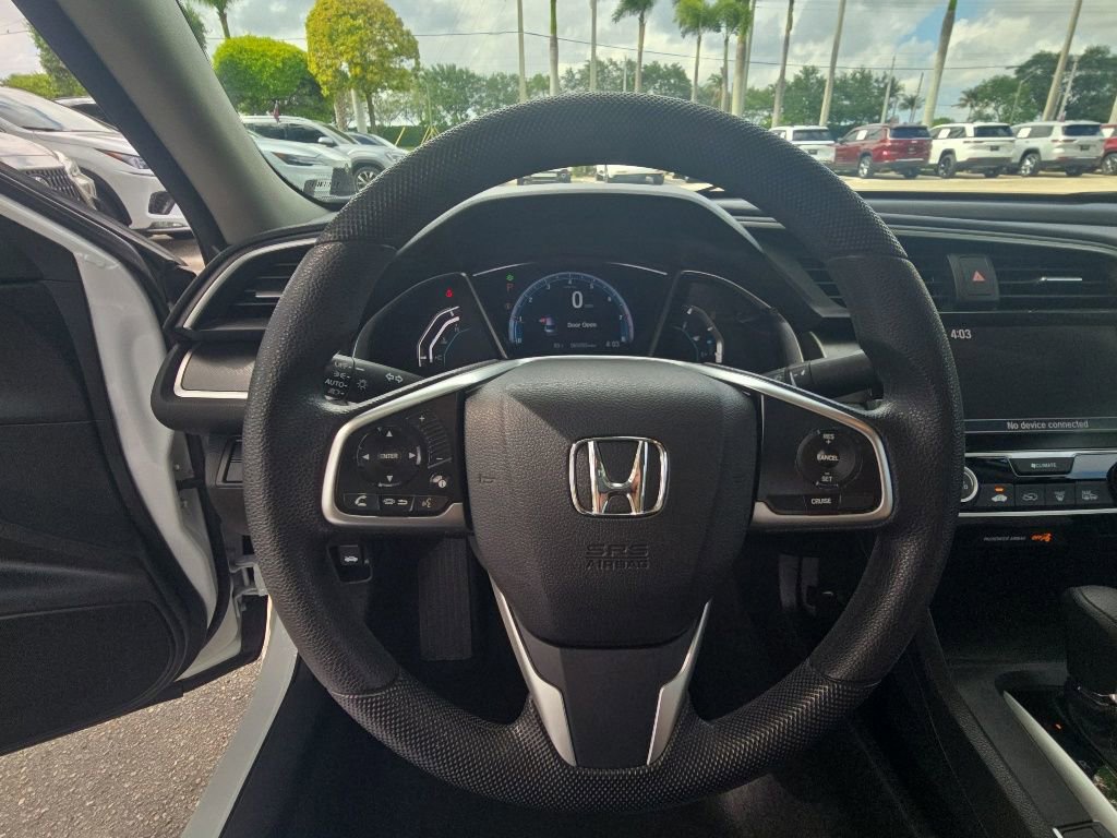Used 2018 Honda Civic EX image 16