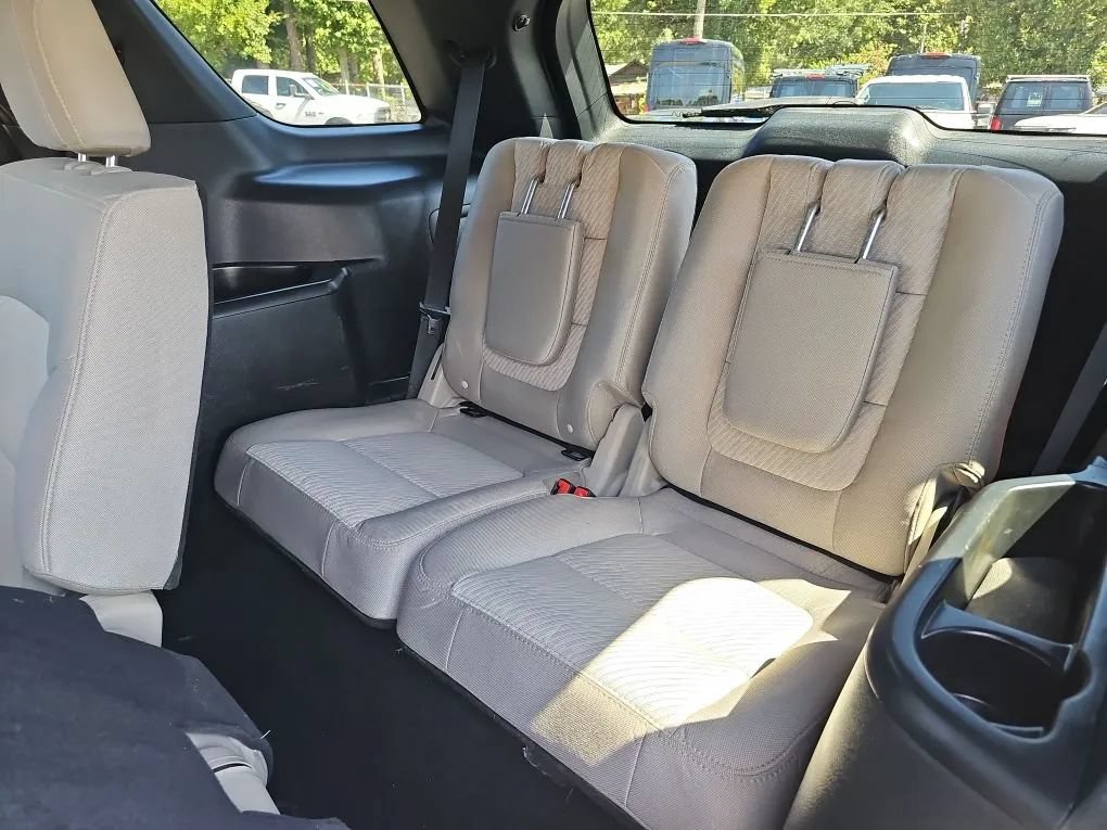 Used 2018 Ford Explorer 4WD image 16