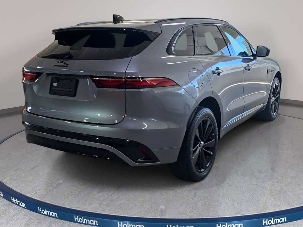 Used 2024 Jaguar F-PACE R-Dynamic S image 7