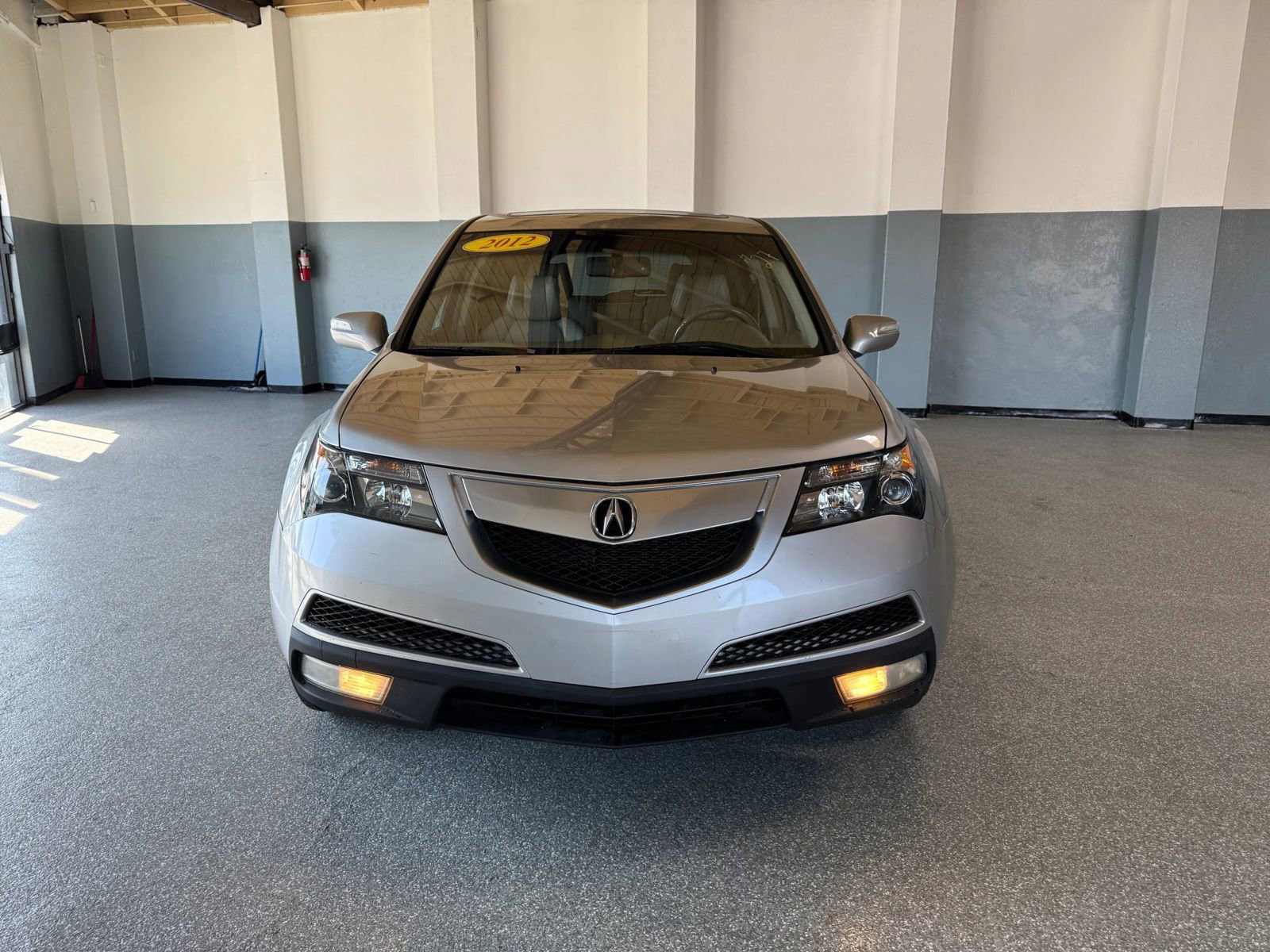 Used 2012 Acura MDX image 2